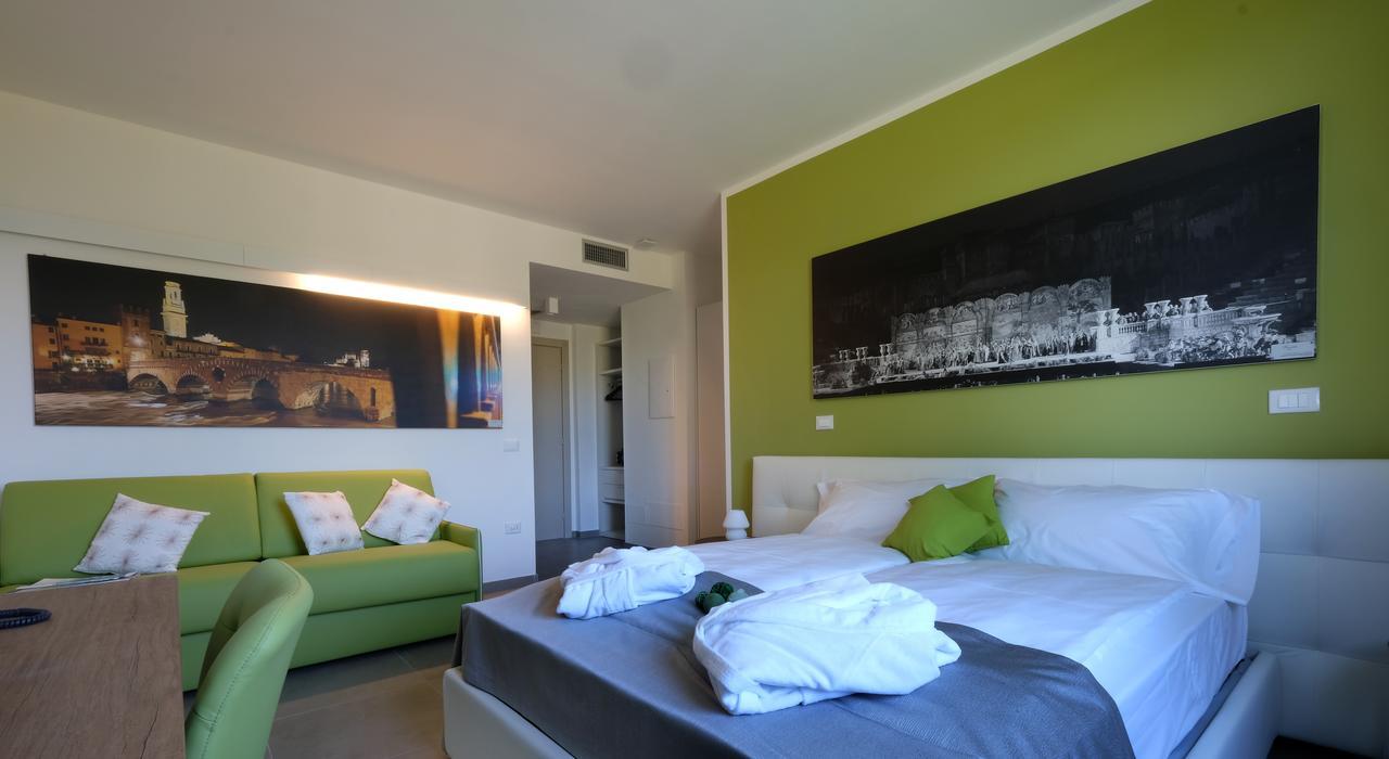 Relais Villa Clodia Lazise Luaran gambar