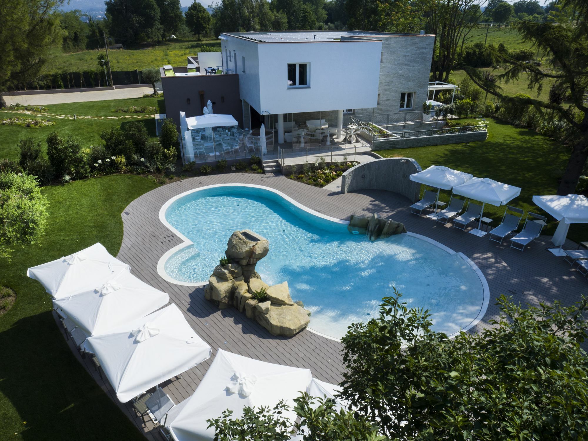 Relais Villa Clodia Lazise Luaran gambar