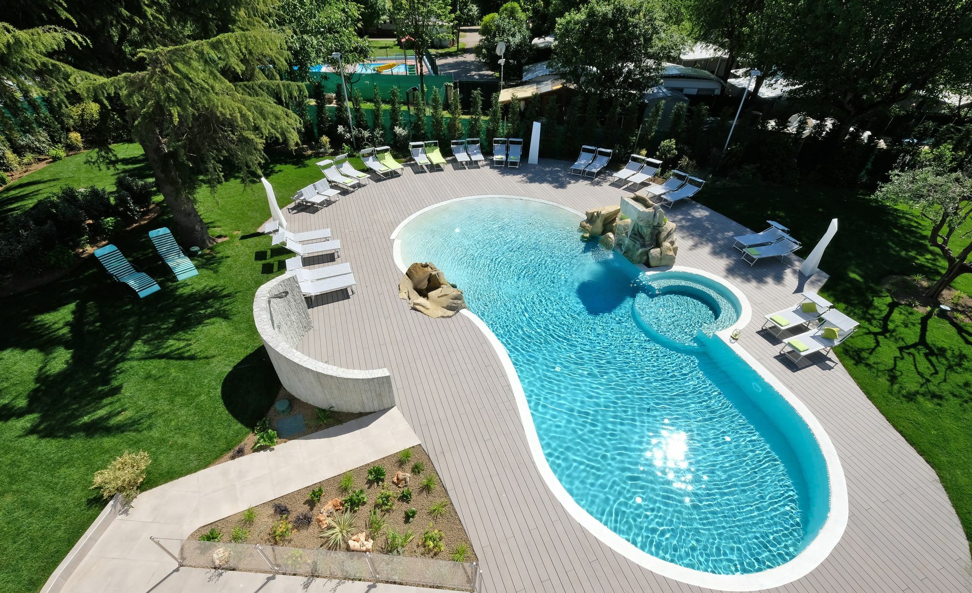 Relais Villa Clodia Lazise Luaran gambar